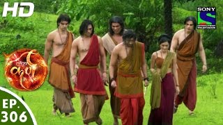 Suryaputra Karn  सूर्यपुत्र कर्ण  Episode 306  6th August 2016 [upl. by Enert]