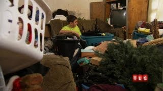 Kid Trapped Inside Parents House  Hoarding Buried Alive [upl. by Salema]