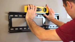 How To Mount your TV on the wall [upl. by Davenport]