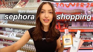 SHOP WITH ME AT SEPHORA vlog [upl. by Georgetta]