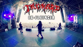 TANKARD  ExFluencer Official Video [upl. by Tihor]