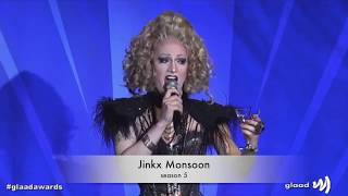 Best singing moments from Drag Race Queens [upl. by Zebapda689]