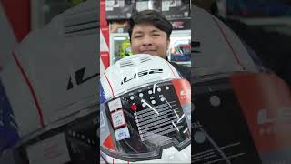 Unboxing nuevo casco LS2 Advant X FF901 me sorprende todos los regalos que da la marca europea [upl. by Clough]