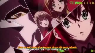 HighSchool DXD New op 2 sub esp [upl. by Eahsed]