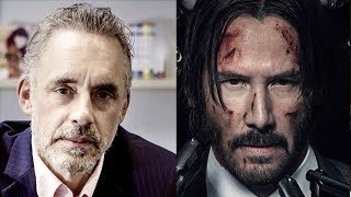 Jordan Peterson the John Wick of intellectuals [upl. by Dot]