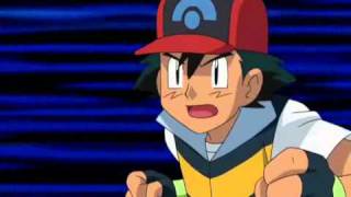 Sinnoh Gym Battle 8 Ash vs Volkner [upl. by Nida69]