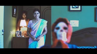 AGAM Malayalam Dubbed Horror Full Movie  Bharath  Chandini Tamilarasan  Kathir [upl. by Notnarb301]