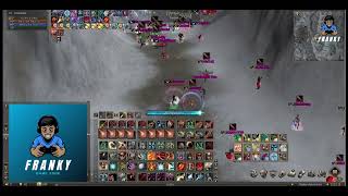 Lineage 2 PvP Abandoned Coal Mines encurralados 23072024 [upl. by Yatnwahs]