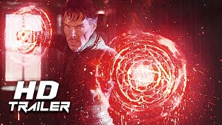 Doctor Strange 2 En El Multiverso De La Locura 2022 Marvel Tráiler Oficial Español [upl. by Hak]