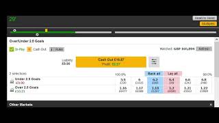 How Does Match Betting Work footballprediction footballtips predictions prediction [upl. by Rein37]