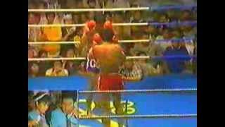 Muay Thai Ch7 4Man Tournament 1987 [upl. by Ephraim578]