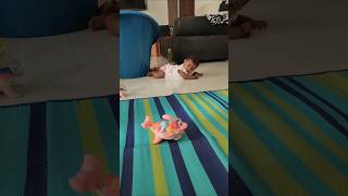 Trying hard to catch the fish 😂 very physically stain cutebaby comedy funny ytshorts trending [upl. by Irmine]