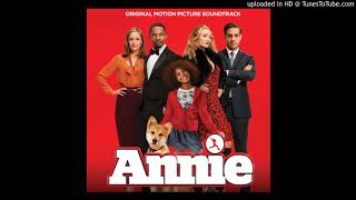 Annie Soundtrack 2014  Maybe [upl. by Inaniel]