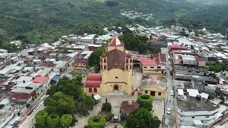 La hermosa Iglesia de Tila Chiapas [upl. by Dyna815]