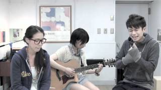 let go 〜maison de mflo〜／清水翔太（Cover） [upl. by Natrav]