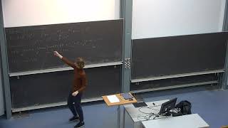 VO05  Mathematische Physik 1 SoSe 23  TUM  Jan Kochanowski [upl. by Festatus]