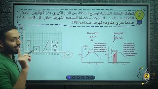 الصف الثالث الثانوي  أسئلة ليفل التنين حتى التوصيل توالي وتوازي  الجزء الأول [upl. by Yeltnarb967]