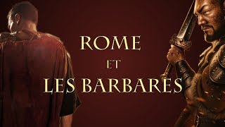 En quoi la bataille des Champs Catalauniques nous éclaire telle sur le déclin de Rome  QdH07 [upl. by Gwenette]