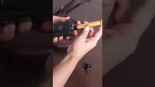 Are you carrying a perfume bottle in your handbag THEN WATCH THIS Perfume Atomizer shorts [upl. by Sybila503]