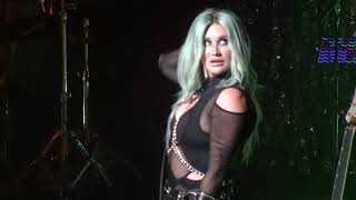 Kesha  Take It Off Live [upl. by Marduk650]