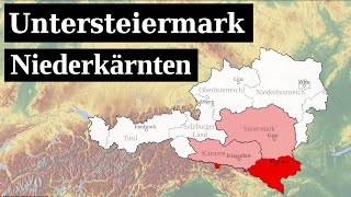 Deutsche in der Untersteiermark und Niederkärnten [upl. by Tnomad538]