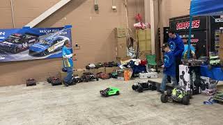 RC Action at Farm Show Complex during motorama 2023 [upl. by Danas]