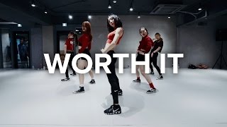 Worth it  Fifth Harmony ftKid Ink  May J Lee Choreography [upl. by Bridget]