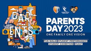 Canisius College Parents Day 2023 [upl. by Aikram]