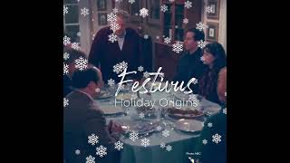 A Festivus for the Rest of Us  Holiday Origins  Festivus  shorts [upl. by Roswald]