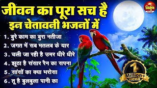 जीवन का पूरा सच है इन चेतावनी भजनों में  Nonstop Nirgun Bhajan  Chetawani Bhajans  Satsangi Songs [upl. by Gretna36]