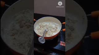 Jajikaya rava Kesari sweet healthy home shorts [upl. by Aisel155]