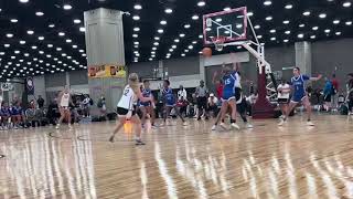 Kentucky National Championship Highlights  July 2024  Paisley Binswanger 2026 [upl. by Barry]