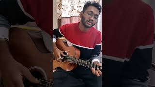 O Maa Potito Paboni Gange ♥️ Kishore Kumar Bangla Cover [upl. by Zelazny207]