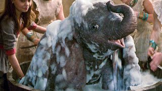 Dumbo 2019 Movie  Colin Farrell Michael Keaton amp Danny DeVito  Review amp Facts [upl. by Ayatnohs799]