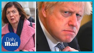 PMQs LIVE Boris Johnson addresses Sue Gray report on Partygate in Parliament [upl. by Toby]