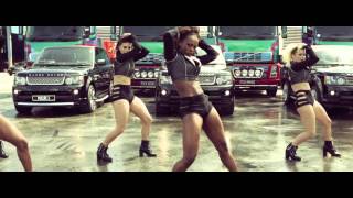 Machel Montano  Ministry Of Road MOR  Official Music Video  Soca 2014 Trinidad Carnival [upl. by Corenda995]