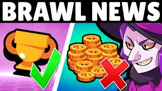 NEWS  Trophy Rework  The Coin Shortage [upl. by Leemaj]