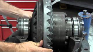 Side bearing adjustment video [upl. by Abagail]