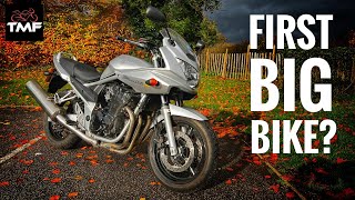 Classic Suzuki GSF650 Bandit A Comprehensive Review [upl. by Casimir]