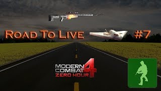 Modern Combat 4 Road to live Sniper Bomber 7 quothöchste Konzentrationquot [upl. by Shirberg]