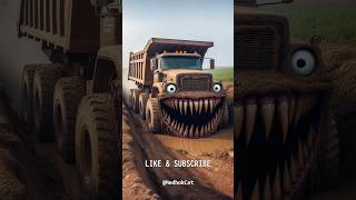 Evolution of Smiling Face Dump Truck dumptruck barbie [upl. by Veradi]