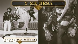 Gerardo Ortiz  Y Me Besa Audio [upl. by Nage]