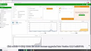 How to upgrade Fortinet FortiGate Firewall Firmware [upl. by Enneiviv]