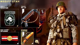 COD WWII BEST CUSTOM CLASSES Top 10 Best Setups Tips amp Tricks OP Combos [upl. by Rasec997]