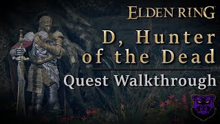 D Hunter of the Dead  Quest Walkthrough [upl. by Paloma]