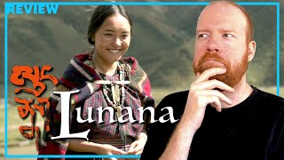 What is LUNANA A YAK IN THE CLASSROOM  Film Review [upl. by Anaillil]