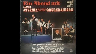 Original Oberkrainer Quintett Avsenik  KlarinettenPolka [upl. by Olnek302]