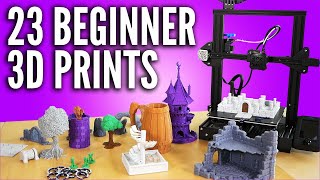 23 Free Prints For Beginners That Dont Suck [upl. by Harold]