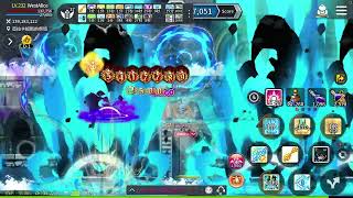 楓之谷M  Maplestory M  0316爆擊改版水道  Bowmaster [upl. by Enirehtac]