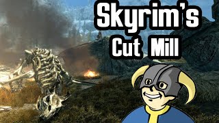 Skyrims Cut Mill [upl. by Berstine]